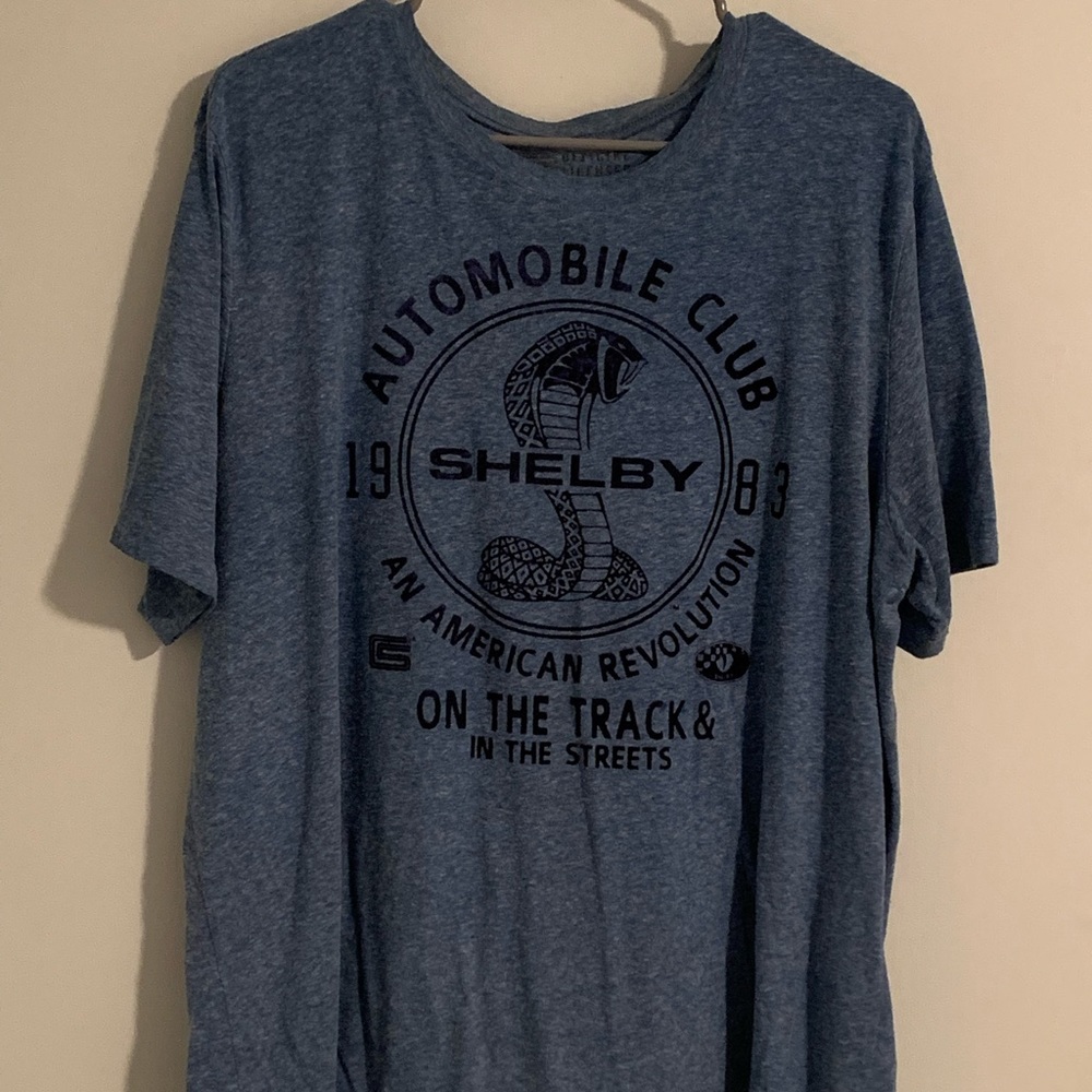 3/$25 Shelby Collectors Shirt